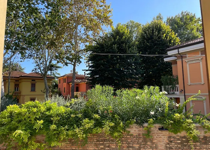 Villa Borgogna 14 Reggio nell'Emilia