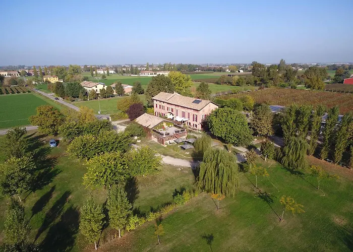 Agriturismo Il Bove Reggio nell'Emilia